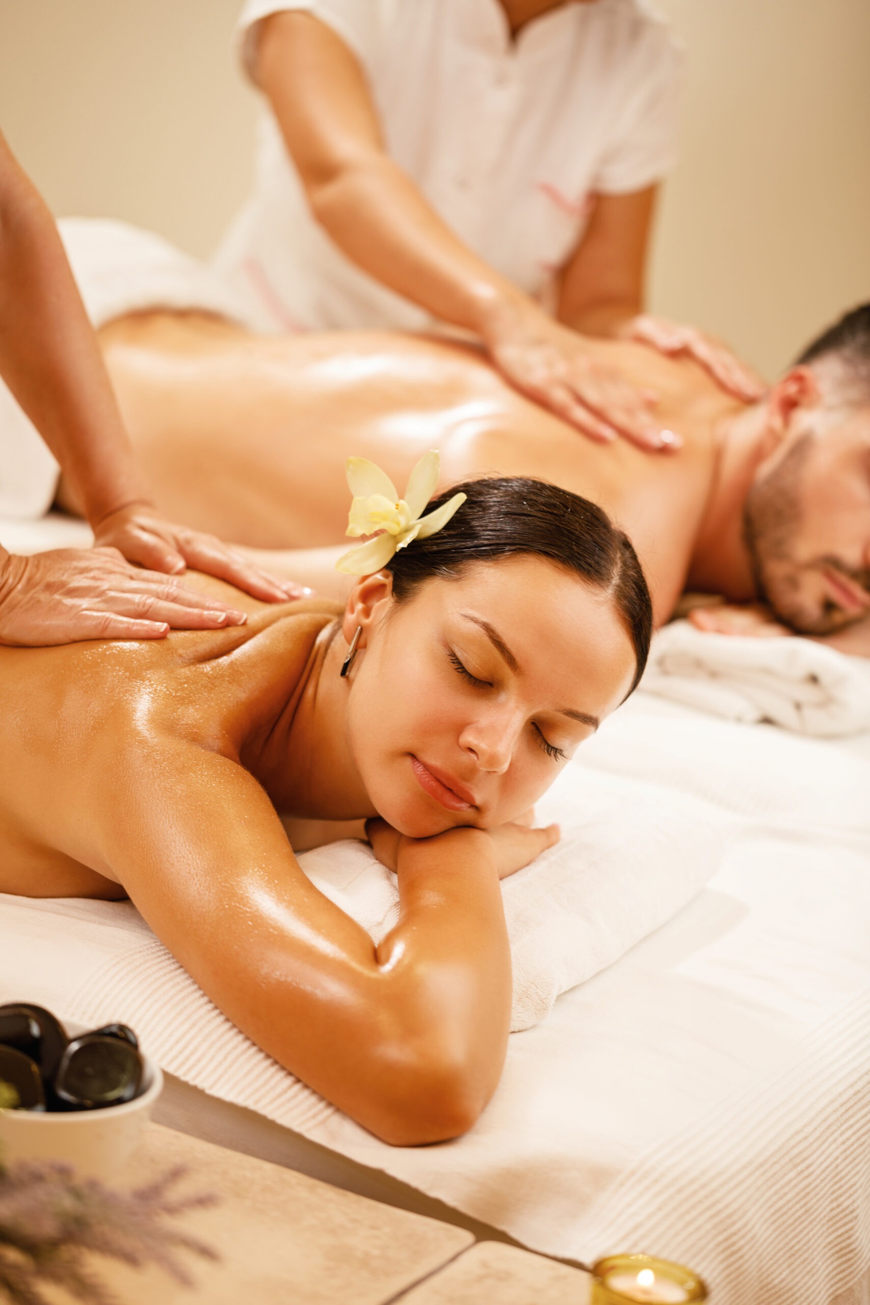 Partner-Massage – Thaimassage & Kalari-Massage